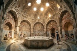Ankara’nın Roma Hamamı ve Kayıp Yeraltı Şehri Efsanesi