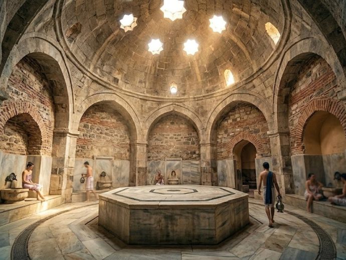 Ankara’nın Roma Hamamı ve Kayıp Yeraltı Şehri Efsanesi