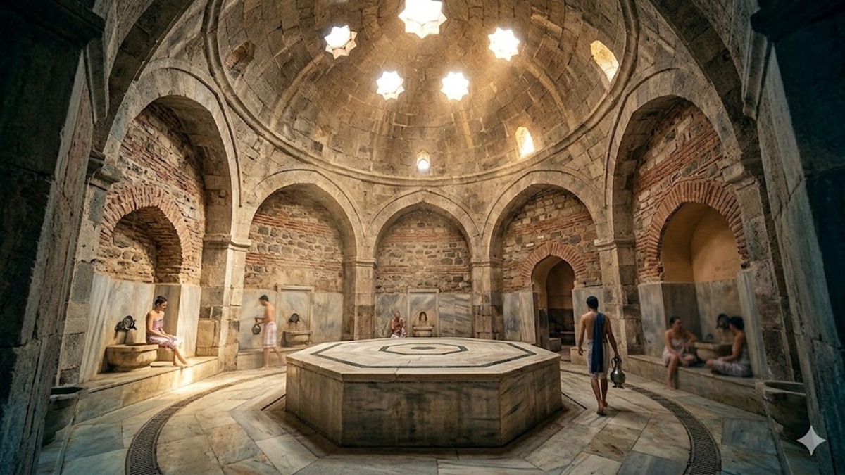 Ankara’nın Roma Hamamı ve Kayıp Yeraltı Şehri Efsanesi