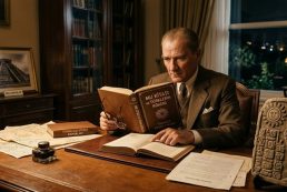 Atatürk’ün Gizlenen Raporları Kayıp Kıta Mu ve Türklerin Kökeni
