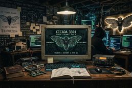 Cicada 3301 bir istihbarat örgütü müydü yoksa yeni nesil bir tarikat mı