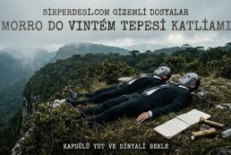 Kapsülü Yut ve Sinyali Bekle Morro do Vintém Tepesi Katliamı