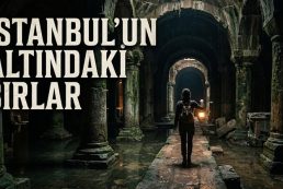 İstanbul Derin Dehliz Tünel Ağının Gölge Göçmenleri