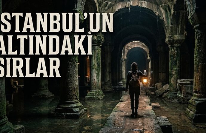 İstanbul Derin Dehliz Tünel Ağının Gölge Göçmenleri