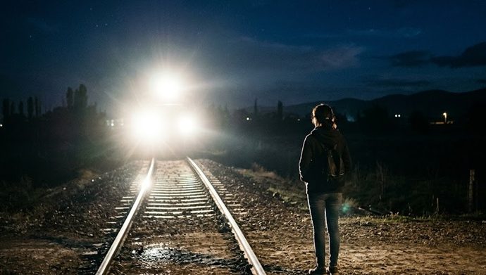 Konya Meram’da Hayalet Rayları Konya’nın Görünmez Treni
