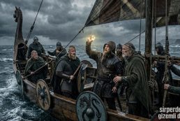 Kuzeyin Gizemli Işığı Vikinglerin Efsanevi Güneş Taşı