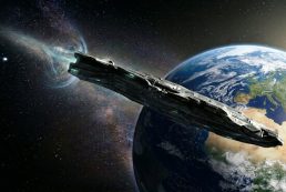 Oumuamua Bir Gözlem Aracı mı Yoksa Uzay İle İlk Temasmıydı