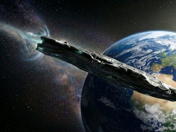 Oumuamua Bir Gözlem Aracı mı Yoksa Uzay İle İlk Temasmıydı