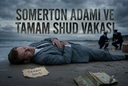 Sahildeki Sır Somerton Adamı ve Tamam Shud Dosyası