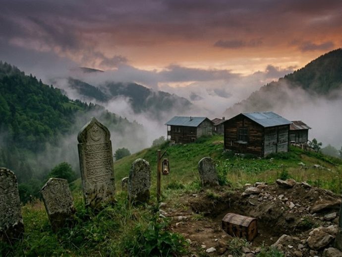 Artvin Sarıçayır Zuzula Efsanesi