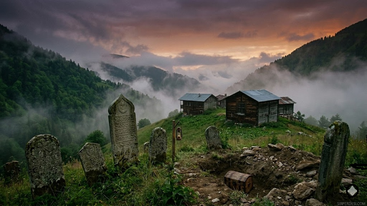 Artvin Sarıçayır Zuzula Efsanesi
