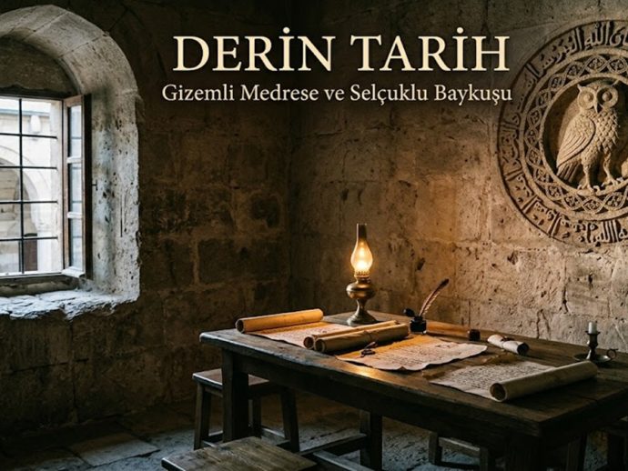 Diyar-ı Rum’un Gizli Cemiyetleri ve Baykuş