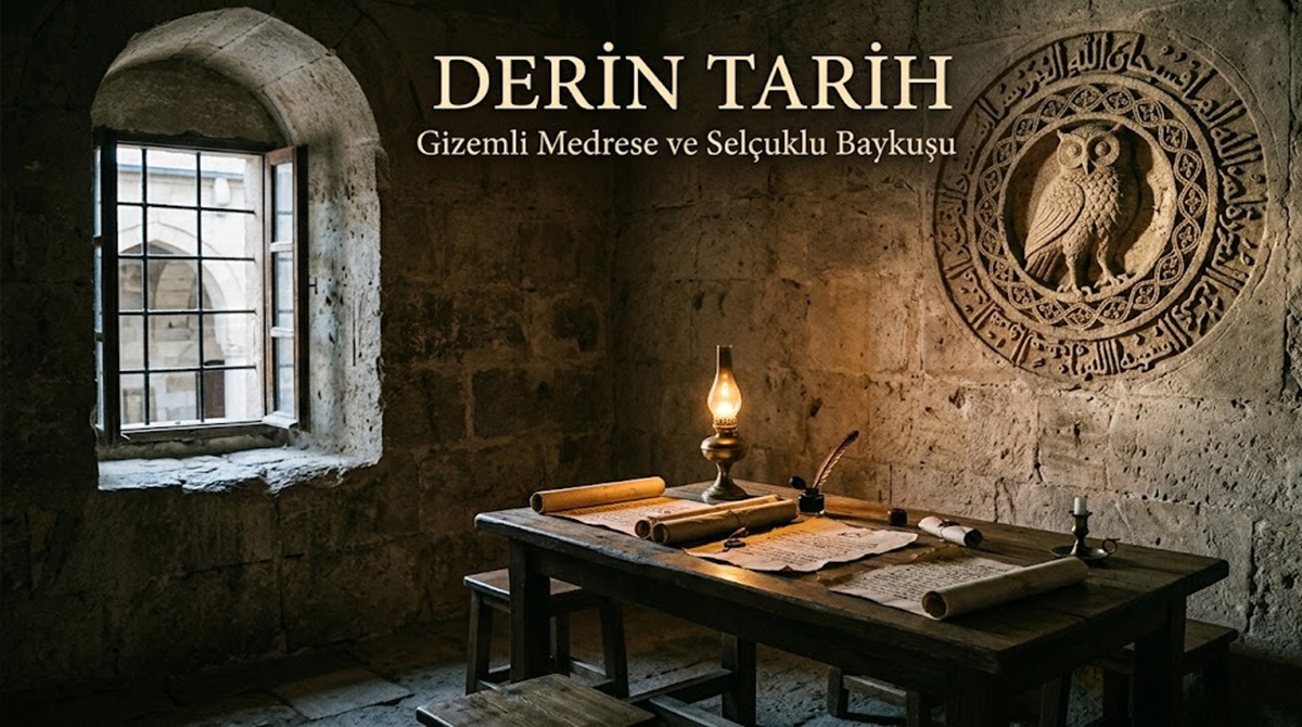 Diyar-ı Rum’un Gizli Cemiyetleri ve Baykuş