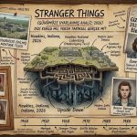 Stranger Things Gerçek mi Dizinin Gizli Şifreleri