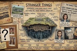 Stranger Things Gerçek mi Dizinin Gizli Şifreleri