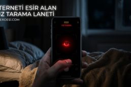 İnterneti Esir Alan Yüz Tarama Laneti