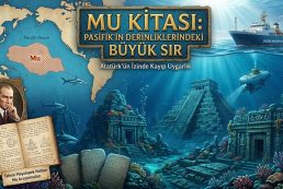 Mu Kıtası Pasifik’in Derinliklerindeki Büyük Sır