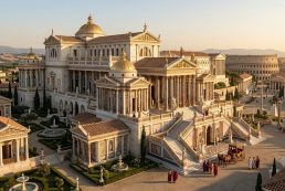 Roma İmparatorluğu’nun Karanlık Sırları
