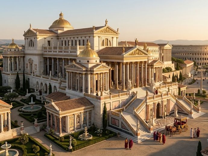 Roma İmparatorluğu’nun Karanlık Sırları