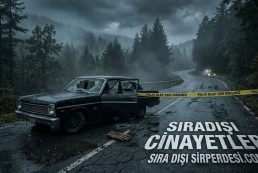 Sıra dışı Yaşanmış Olaylar İlk Okul Saldırısı