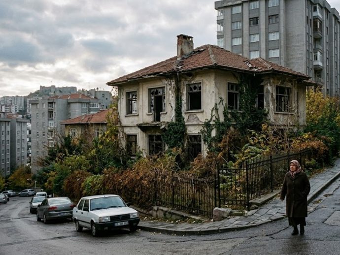 Ankara’nın Hayaletli Köşkleri ve Şehir Efsanelerinin İzinde