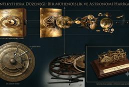 Antikythera Düzeneği Tarihin Kayıp Süper Bilgisayarı