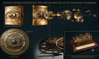 Antikythera Düzeneği Tarihin Kayıp Süper Bilgisayarı