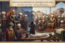 Tahtın Gölgesindeki İsimsiz Vezir Çandarlı Halil Paşa