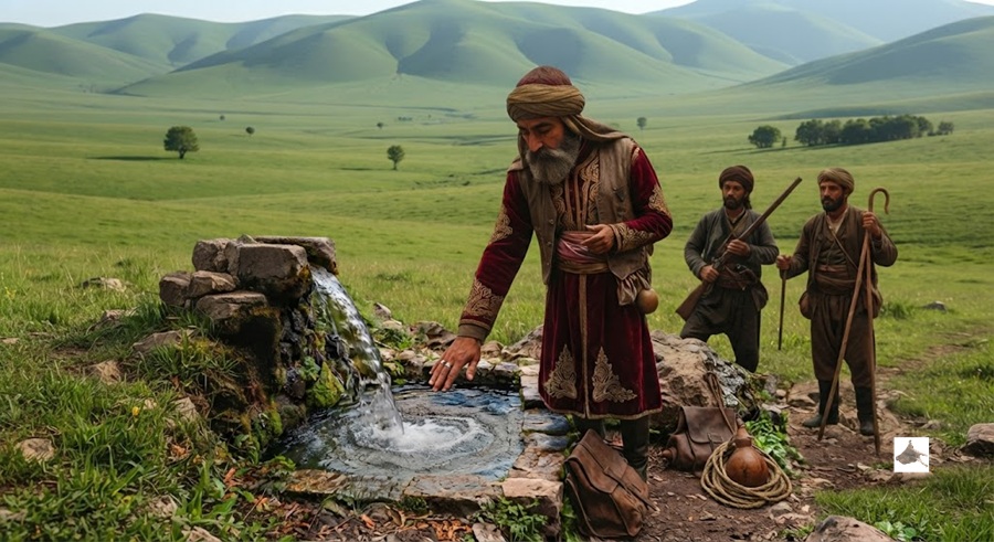 Çıldır Gölü’nün Doğuşu ve Peri Kızı Efsanesi