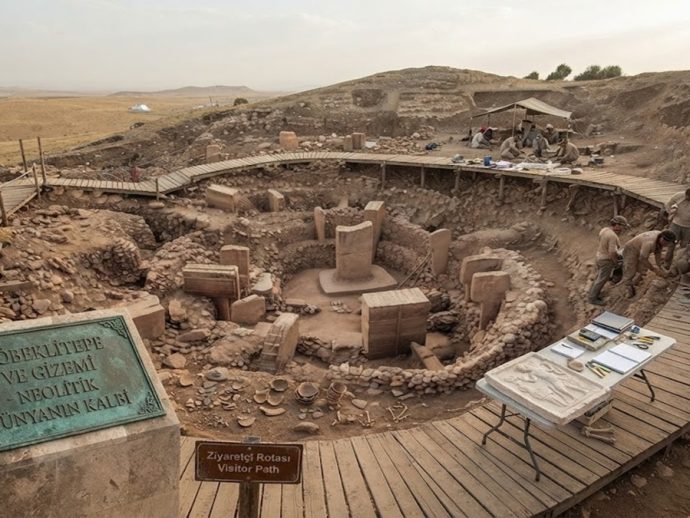 Göbeklitepe Tarihin Akışını Değiştiren Gizemi