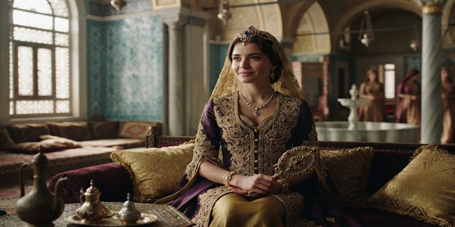 Osmanlı’da İlk Harem Nasıl Kuruludu