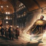 Ayasofya’nın Kapanan Sırlı Kapısı Kayıp Papaz Efsanesi