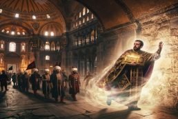 Ayasofya’nın Kapanan Sırlı Kapısı Kayıp Papaz Efsanesi