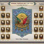 Osmanlı Padişahları Sıralı Listesi