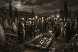 Tırnova Vampir Vakası 1833 Osmanlı’nın Gizemli Şehir Efsanesi