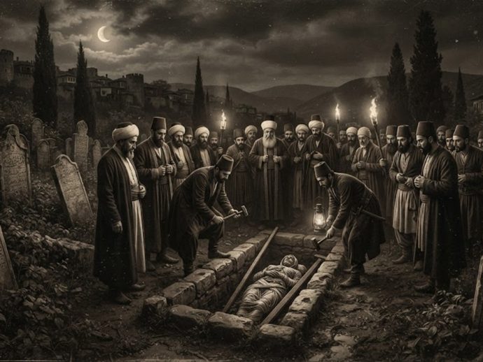 Tırnova Vampir Vakası 1833 Osmanlı’nın Gizemli Şehir Efsanesi