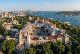 Topkapı Sarayı’nda Mühürlü Yeraltı Tünelleri Ve Sırları