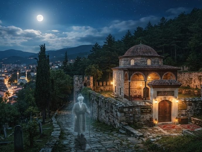 Bir Şehrin Manevi Bekçisi Vahap Dede