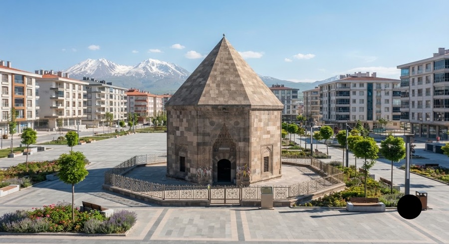 Erzurum Bilinmeyen Evliyalar