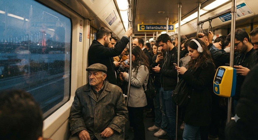 İstanbul’un Ulaşım Ağlarında Yaşayan Efsaneler