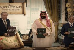Mekke’de Türkiye Suudi Arabistan Pakistan ve Mısır Ekseni