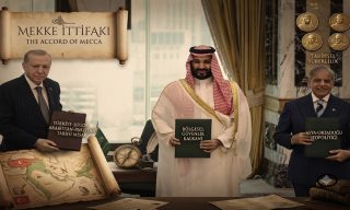Mekke’de Türkiye Suudi Arabistan Pakistan ve Mısır Ekseni