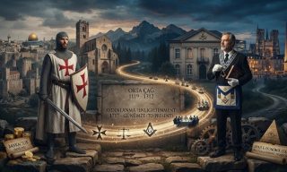 Orta Çağda Tapınak Şövalyeleri ve Masonluk