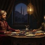 Pargalı İbrahim Paşanın Padişah İle Son İftarı