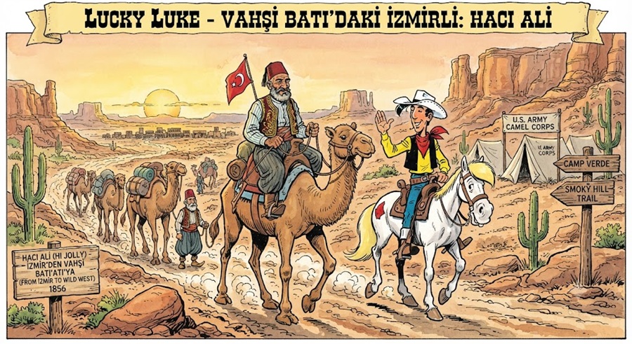Ret Kit’teki O Karakter Aslında İzmir’limiydi