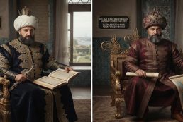 Tahtın Yeni Sahibi İstanbul’un Fatihi Sonrası Dönem