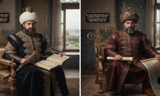 Tahtın Yeni Sahibi İstanbul’un Fatihi Sonrası Dönem