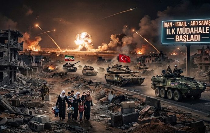 İsrail’il İlk Tanıyan Müslüman Ülke İle savaşın Eşiğinde