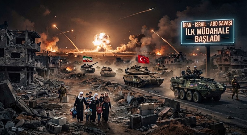 İsrail’il İlk Tanıyan Müslüman Ülke İle savaşın Eşiğinde
