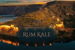 Fırat Nehri ve Merzimen Çayının Birleştiği Nokta Rum Kale